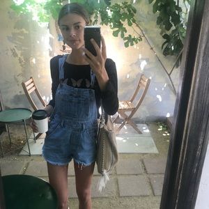Urban Outfitters Denim Overalls